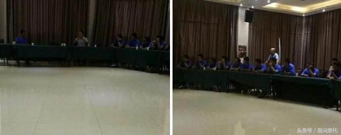 行业自砺，一次难忘的摩托车维修技术交流