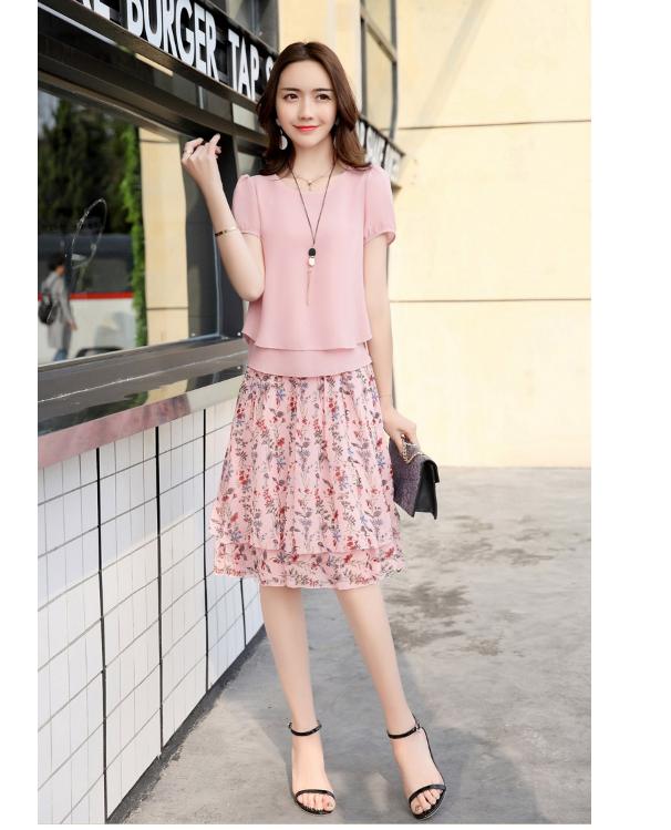 千娇百媚连衣裙,夏天百媚生连衣裙