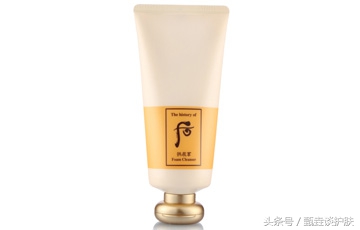 专业配方师教你怎么选洗面奶,日系韩系洗面奶