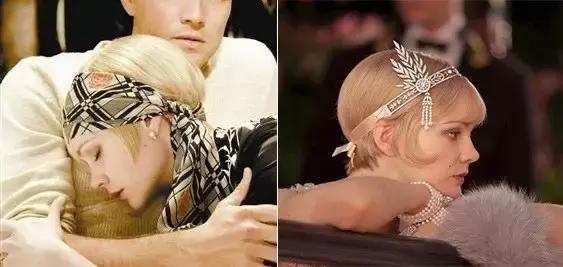 发带好看高级,可以修饰脸型的发带