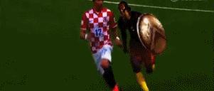 当足球遇上特效,足球最佳特效