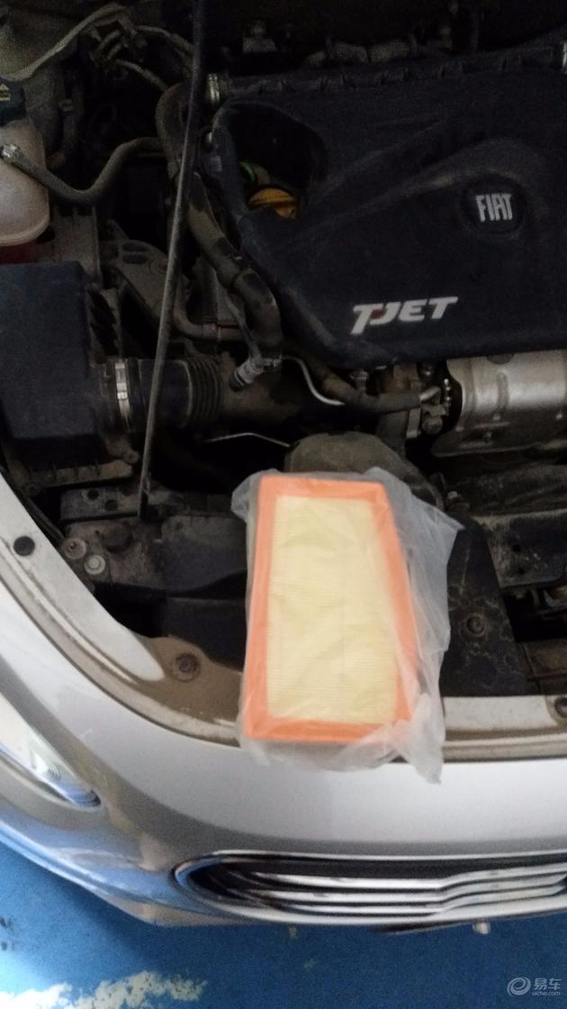 菲亚特菲翔保养自己在家怎么弄,菲亚特菲翔保养一次得多少钱