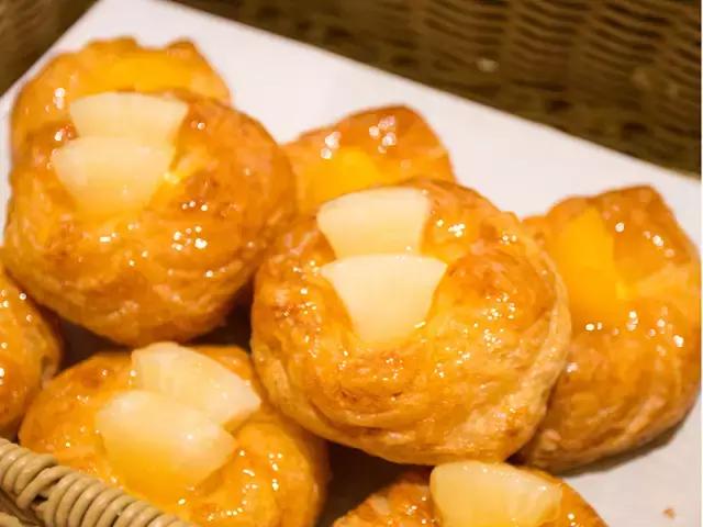 香缇丽舍面包,香缇丽舍鸡腿面包