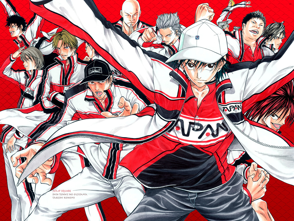 十大超燃热血运动动漫,盘点好看的运动番