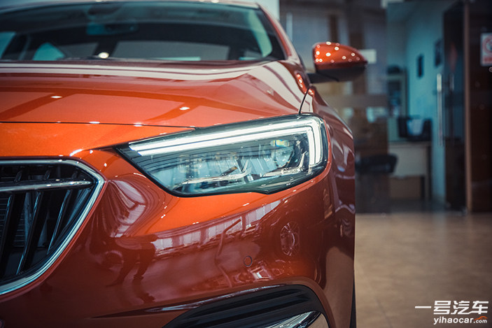 新君威深度试驾,新君威混动评测