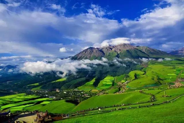 青海到苏州旅游攻略,苏州去青海最佳路线攻略