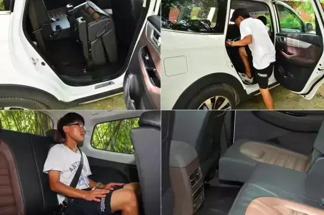 10万以内能买6座的自动挡的轿车吗,10万能买到百万宝马x6