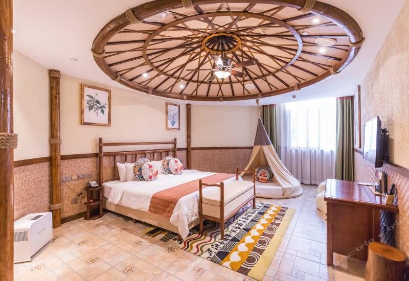 中华恐龙园酒店最强攻略,恐龙乐园酒店推荐