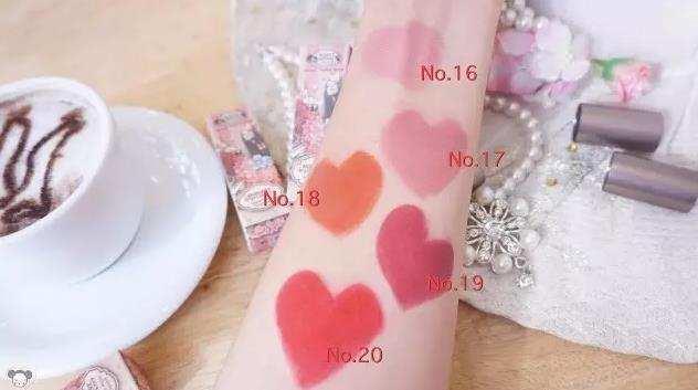 百元内大牌显白口红,百元左右好用口红推荐