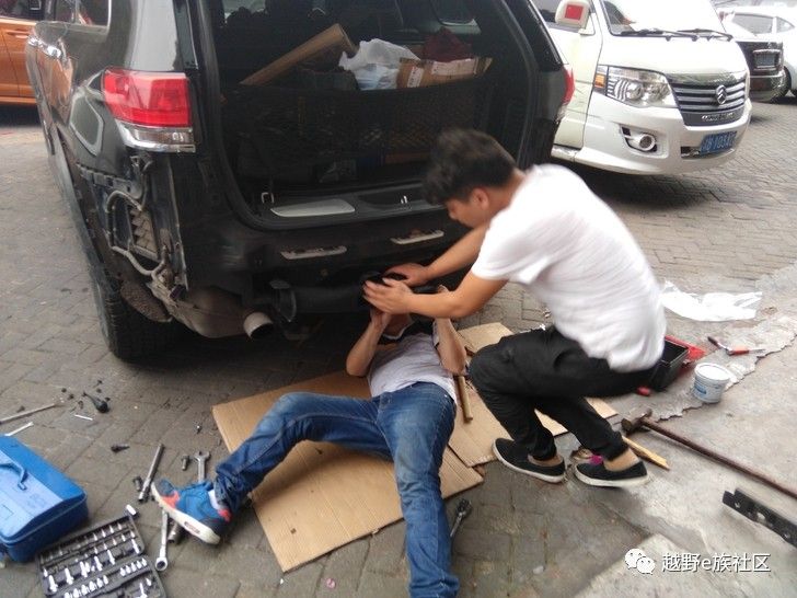 大切加装拖车钩申请流程,大切加装车顶行李箱