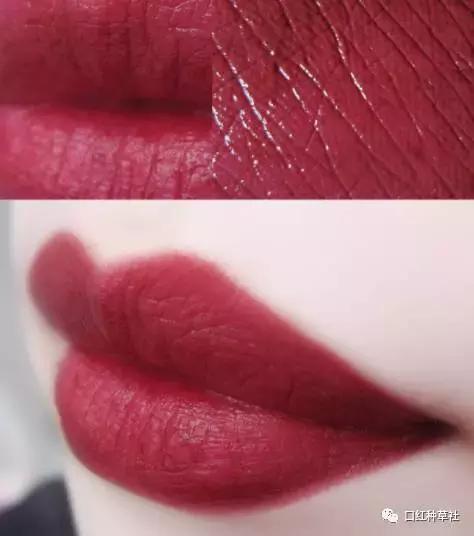 唇色深厚唇适合什么色的口红,唇色深素颜口红不沾杯推荐