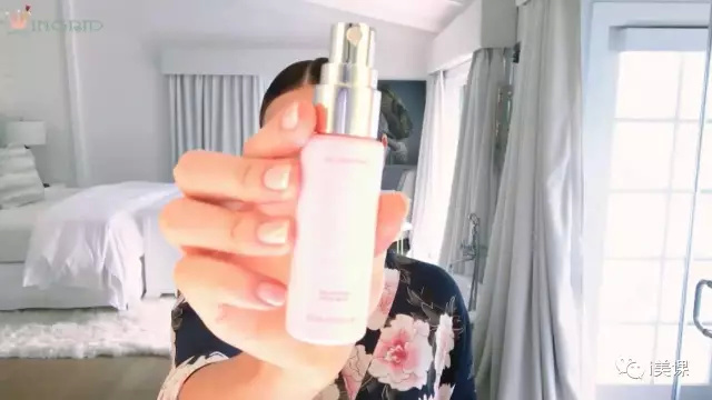 超模米兰达可儿妆容,和姐妹一起化个名媛妆