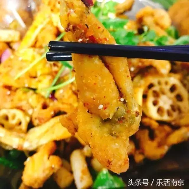 南京有啥辣的馆子,南京新街口最辣的馆子