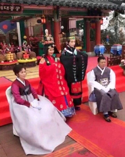 网红和富二代男孩结婚,网红雪梨和王思聪