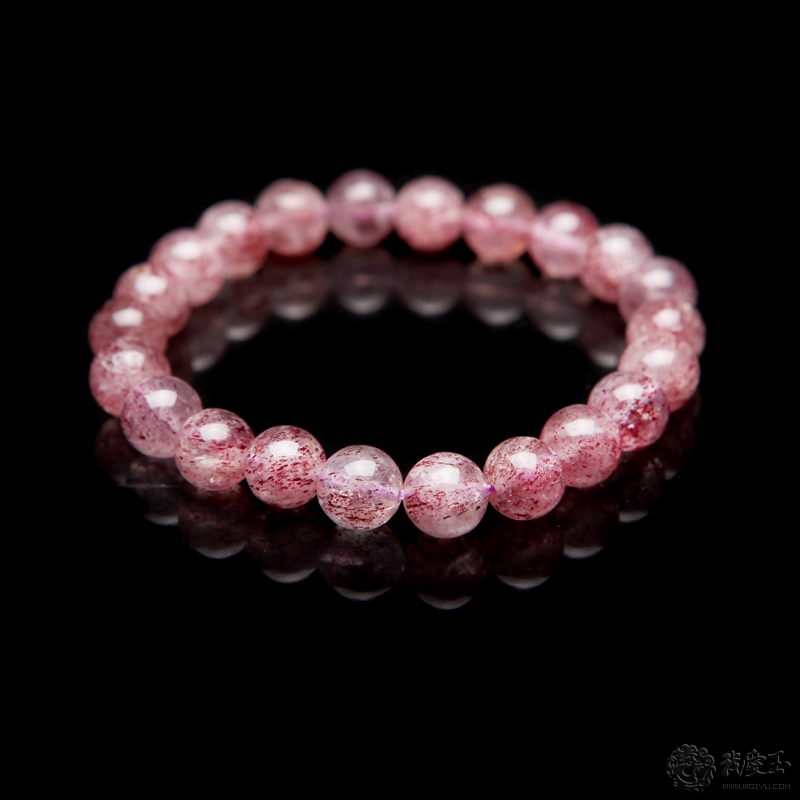 你以为你买到手的是草莓晶,但其实它的真实身份是?