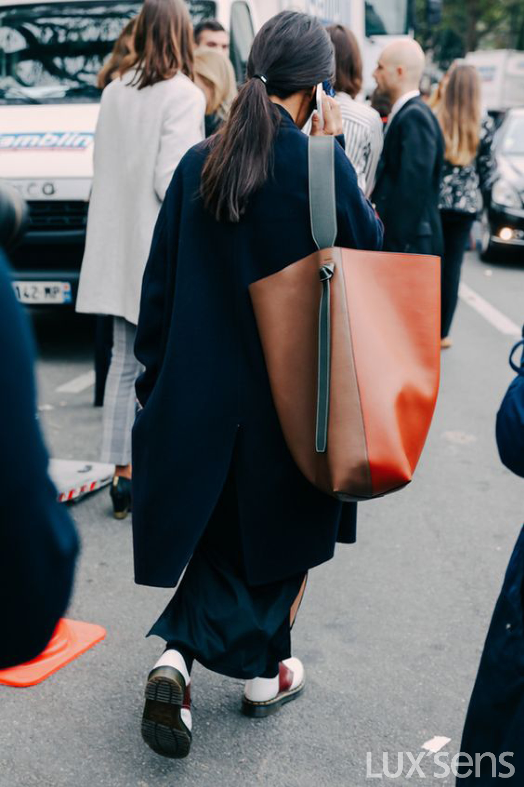 探索｜罗子君唐晶同款CÉLINE包