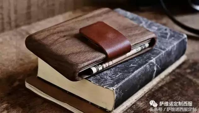 男士钱包分析,最好的钱包男士