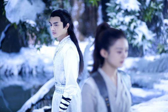 楚乔传赵丽颖戏份少为了捧谁,楚乔传赵丽颖大结局哭戏