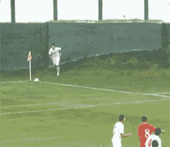 爆笑足球gif,足球图上全是精彩瞬间