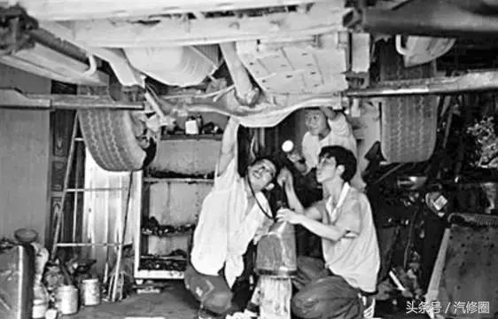 干汽修有多不容易,干汽修的通病