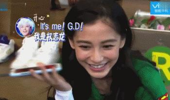 明星追星也疯狂,男明星追星追baby