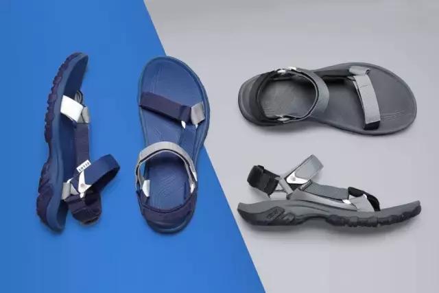 无论狂风暴雨还是烈日炎炎，穿上Teva都能从容面对！