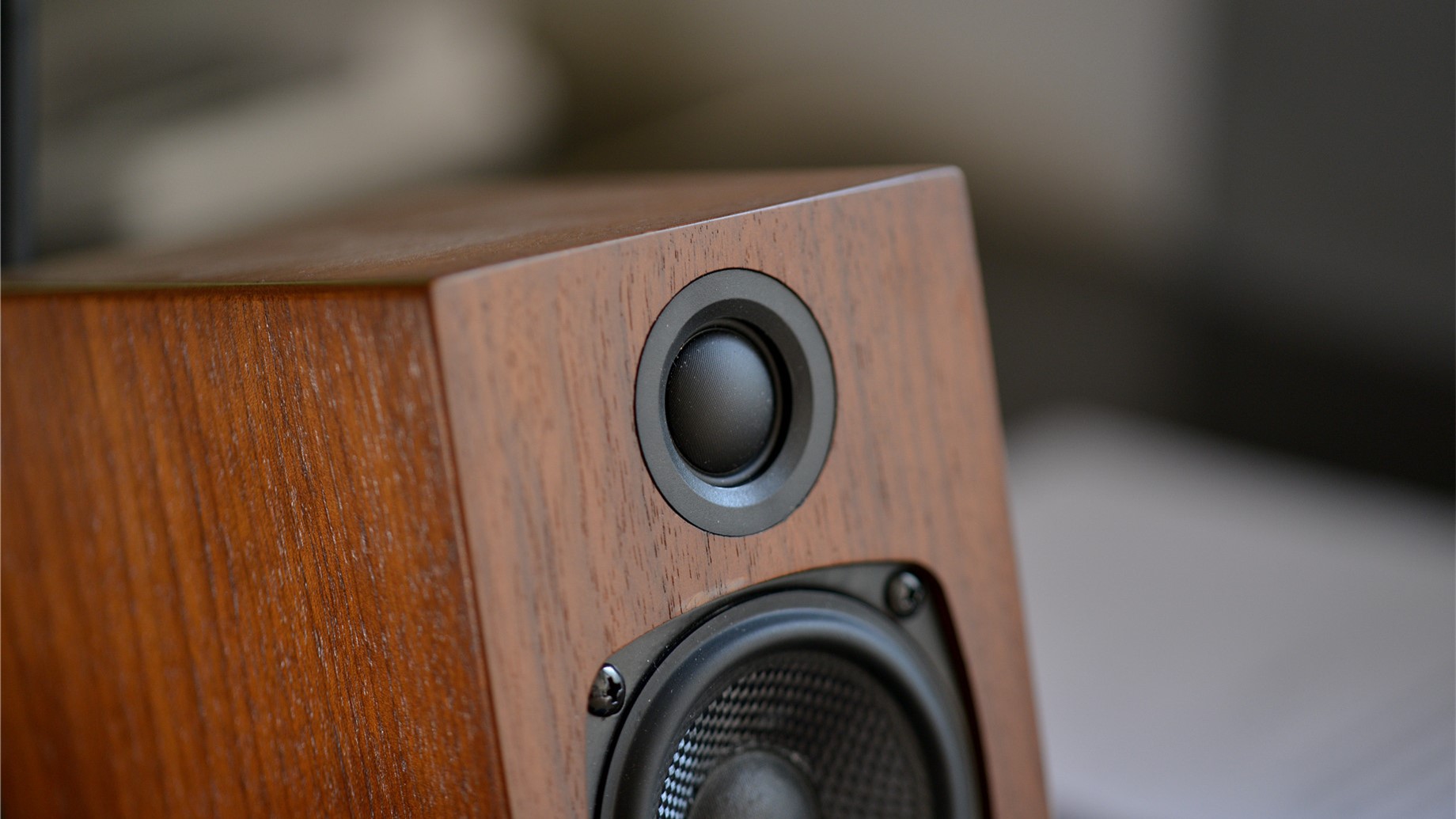 audioengine声擎hd3蓝牙音箱,多功能音响桌面