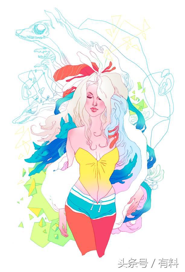 爱情就像去超市购物,爱情和事业一样都需要用心去经营