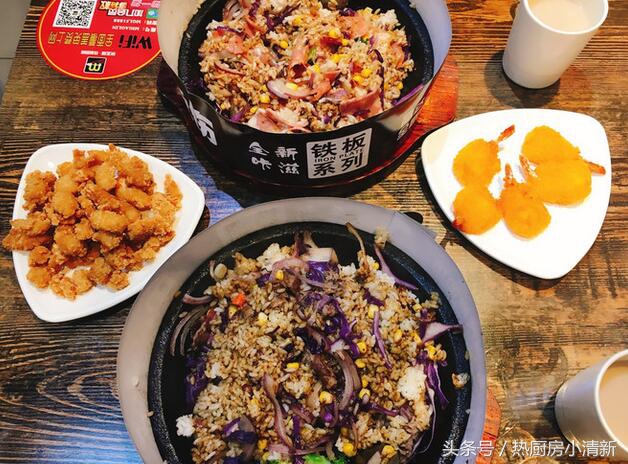 济南这家板烧厨房现身神秘厨师？为什么如此火爆？