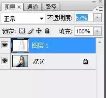 ps素描放大镜效果,ps怎么提取素描线稿