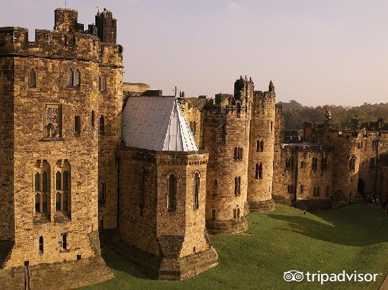 买魔杖、骑扫帚、喝黄油啤酒，去这些14个地方做巫师吧！