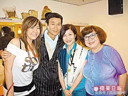 TVB高层乐易玲恶斗曾励珍,比《金枝欲孽》还精彩