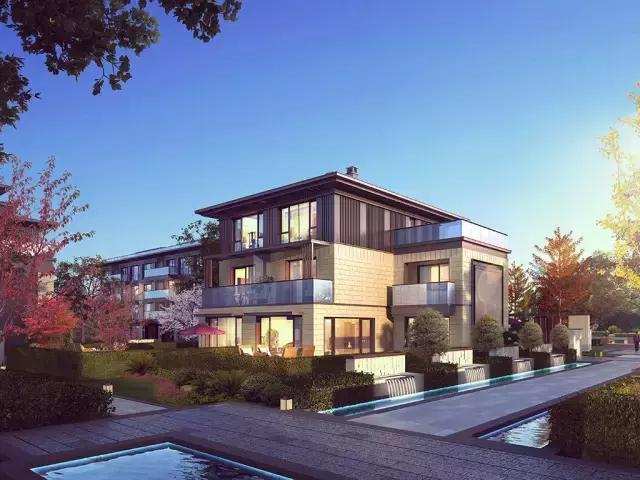 融创溪涧堂二手房,杭州融创溪涧堂雅居房价