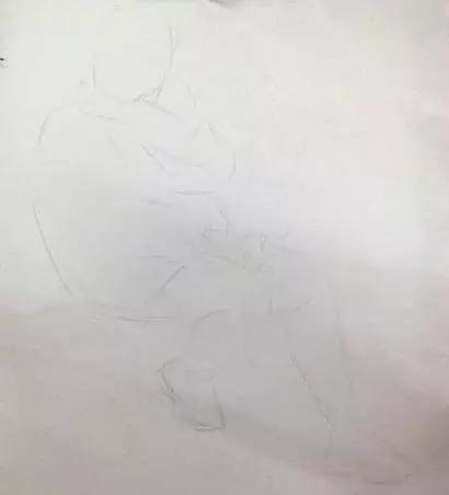 如何5分钟完成一幅速写,如何快速速写一个场景