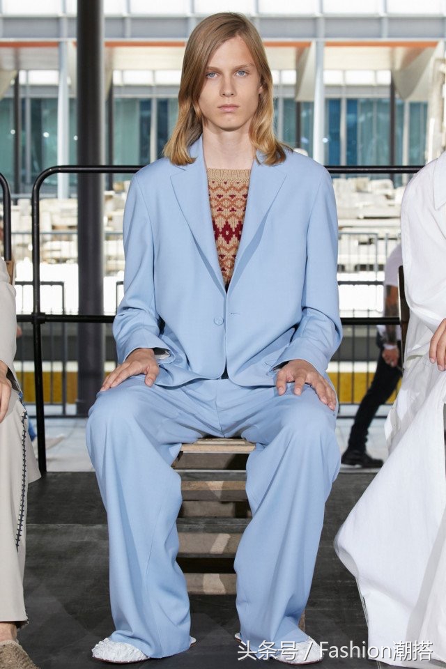 法国奢侈品牌时装秀场2021,acnestudios中文名字