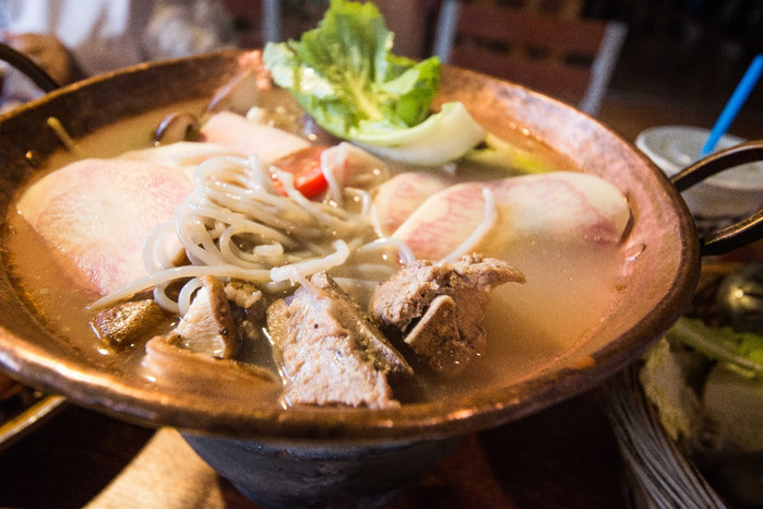 李宗盛和班禅都去过的纳西餐厅-阿妈意