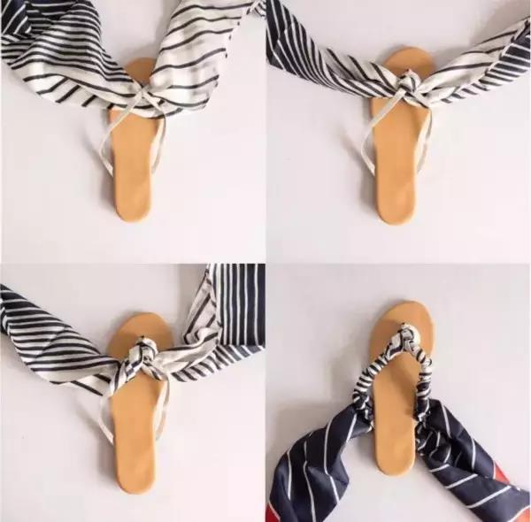 人字拖看起来好高大上啊,人字拖简单