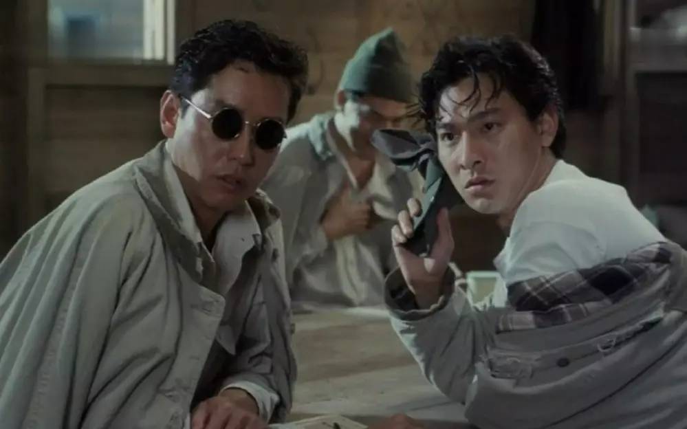 香港影坛四大恶人,香港荧幕四大恶人