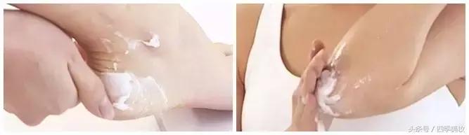 怎么才能全身美白呢图片,美白色差太明显