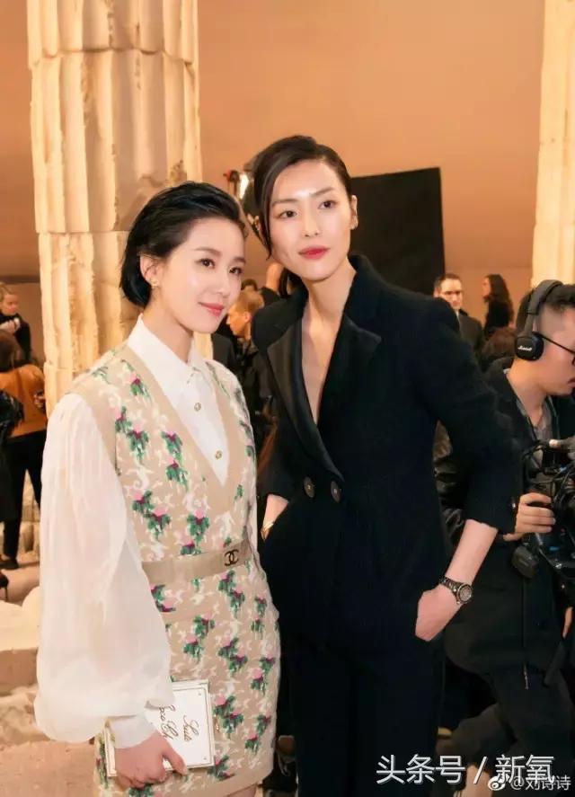 原来刘诗诗就是用了这些化妆品才让痘痘和闭口消失的？