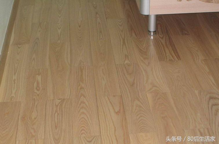 水曲柳地板上铺实木地板,水曲柳地板翻新视频
