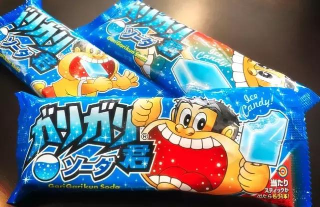 日本网友眼中最美味的10款冰激凌听说便利店都能买得到！