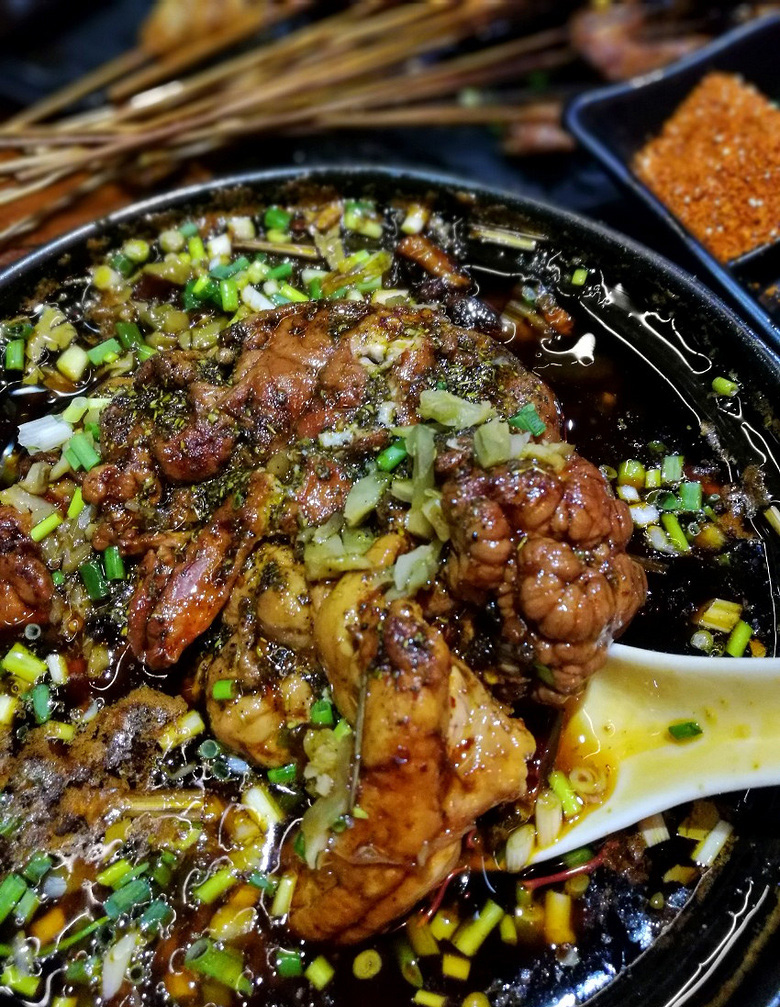 古怪的店名,古怪小吃店名