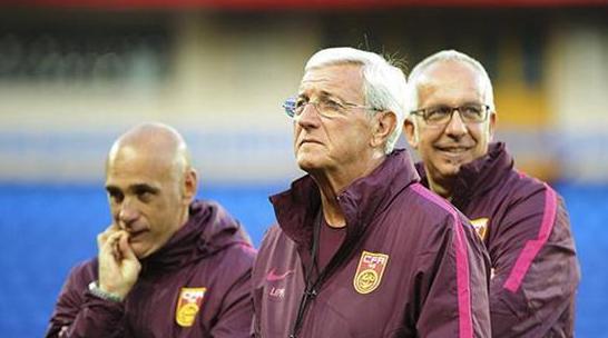 里皮国足计划,里皮回应国足选人