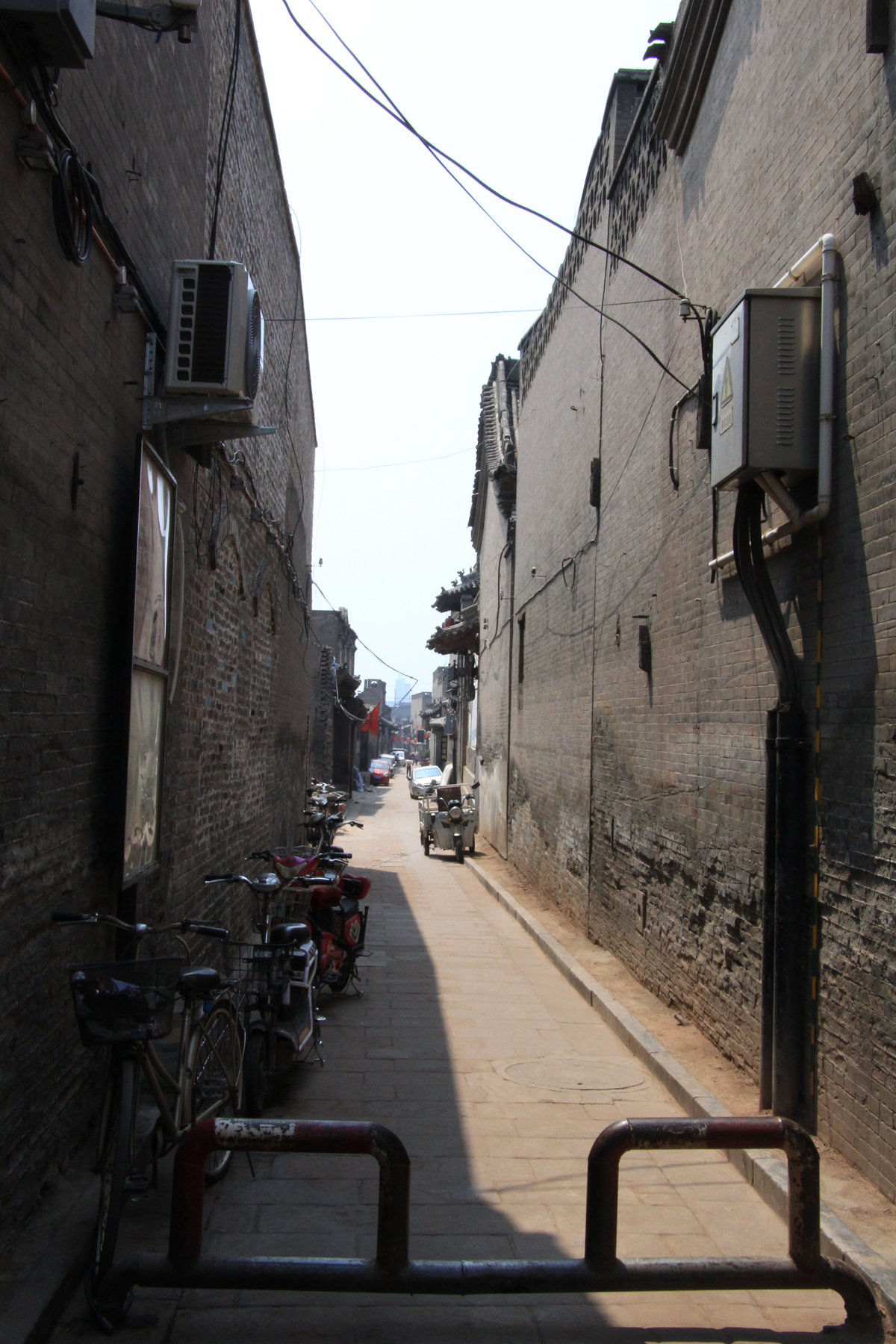 山西平遥古城住宿民宿多少钱一天,平遥古城十一住宿比平时价格贵吗