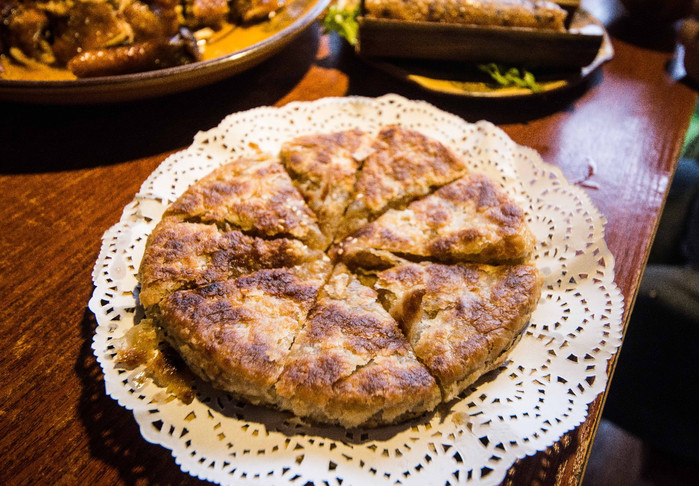 李宗盛和班禅都去过的纳西餐厅-阿妈意