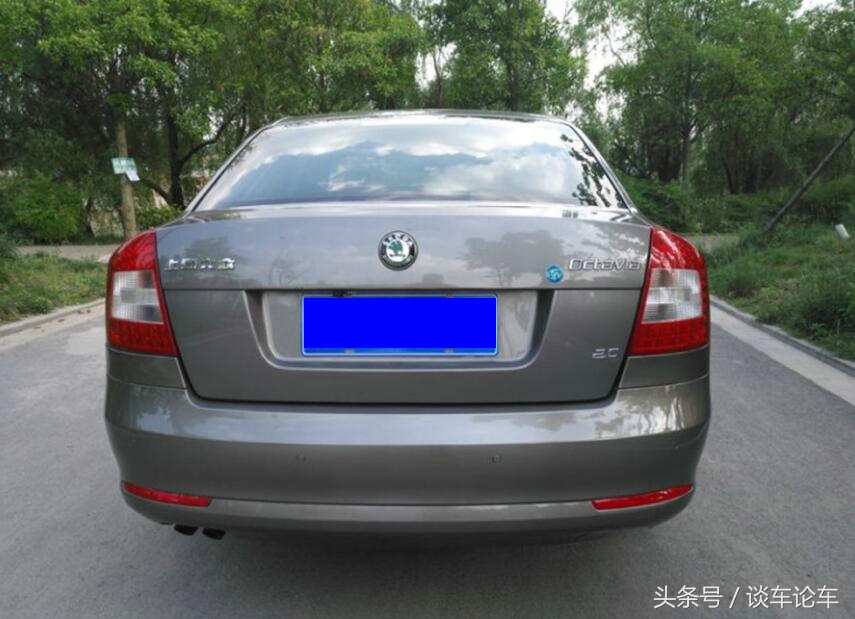 提车4年，跑了8万多公里谈谈，对斯柯达明锐的看法