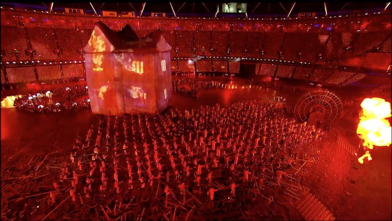 冬季奥运会开幕式有多震撼,被吐槽的奥运会