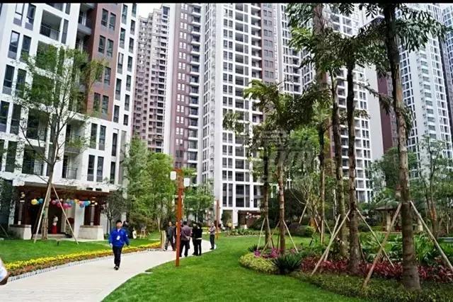 豪宅成都麓湖看房,成都傲城的二手房