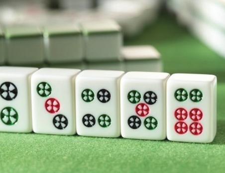 麻将思路和技巧,麻将的打法和技巧先成牌